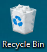 Microsoft® Windows® 10 Recycle Bin